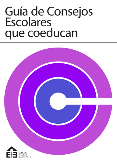 Portada de la guía de coeducación