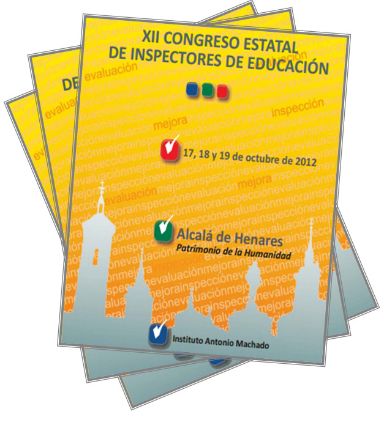 XII Congreso Nacional de Inspectores de Educación