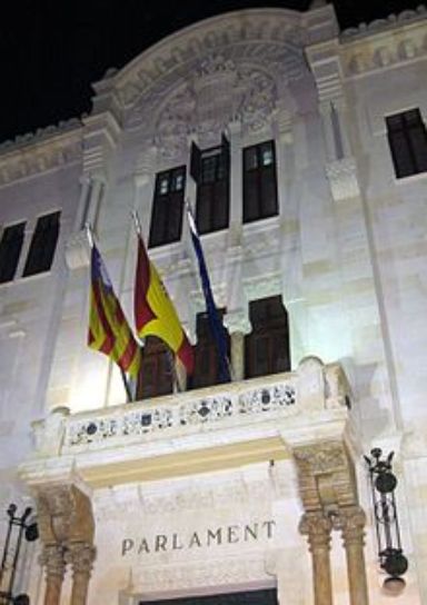 Parlament Illes Balears