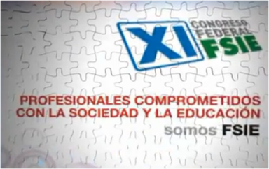 XIX Congreso Federal de FSIE