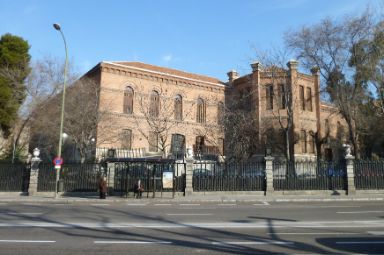 Instituto de Educación Secundaria Cervantes de Madrid