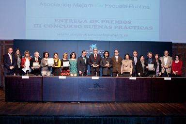 III Edición del concurso de Buenas Prácticas Educativas