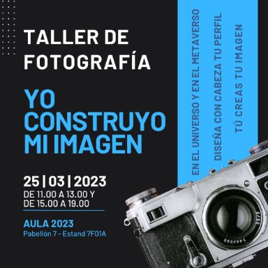 Imagen del taller «Yo construyo mi imagen»