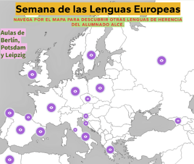 Día de las Lenguas Europeas