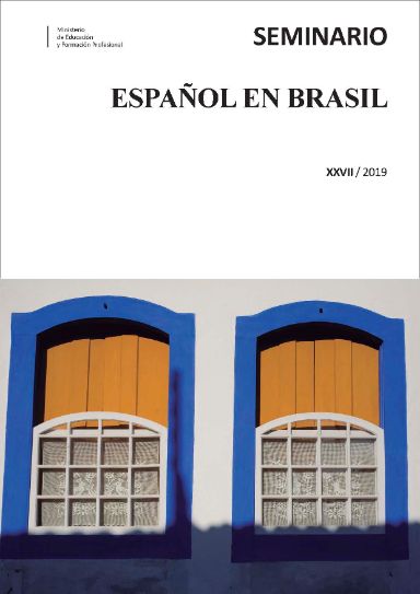 Portada Actas Seminario 2019