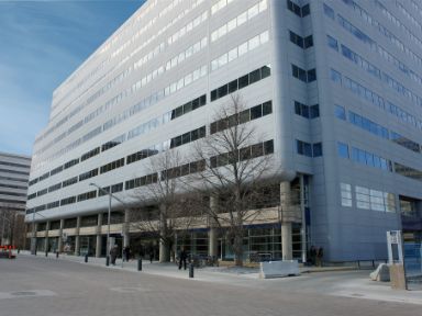 Edificio de la Asesoria de Educación en Edmonton