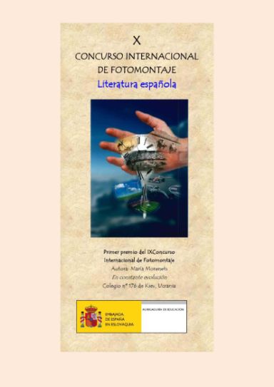 X Concurso internacional de fotomontaje