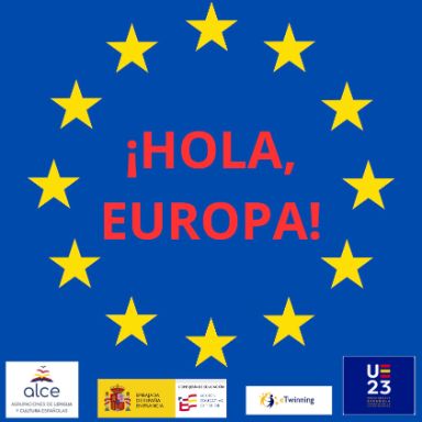 PROYECTO EDUCATIVO ¡HOLA EUROPA!