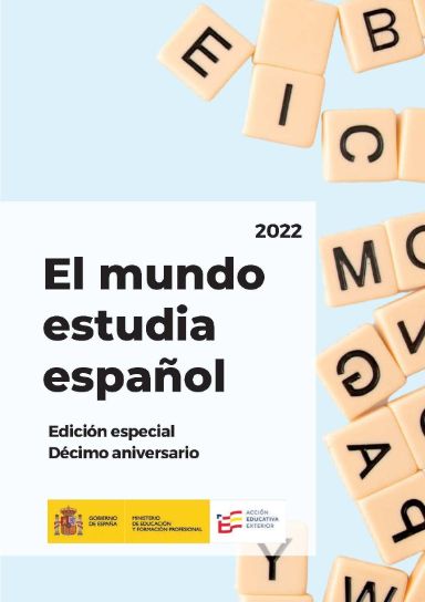 El mundo estudia español - Edición especial