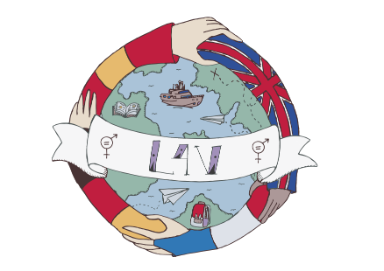 Logo del proyecto L4V