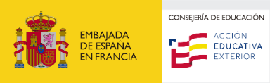 logo embajada y consejería