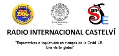 Cartel Expectativas e inquietudes en tiempos de la Covid-19. Una visión global