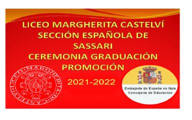 Graduación alumnos promoción 2021