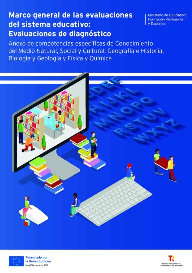 Portada de Marcos de las evaluaciones del sistema educativo: Evaluaciones de diagnóstico