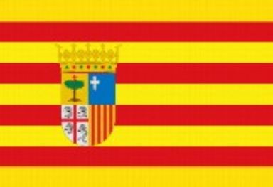 Bandera de la Comunidad Autónoma de Cataluña