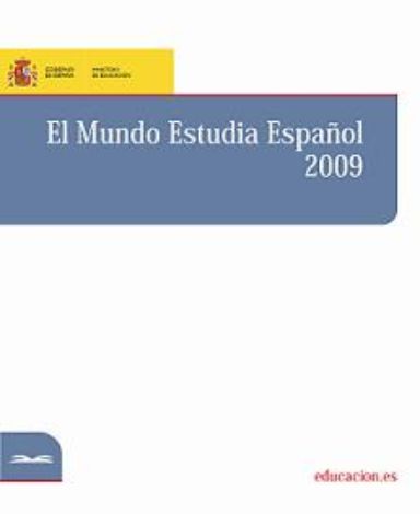 El mundo estudia español