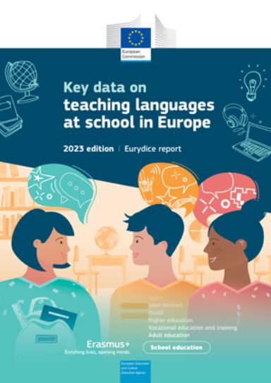 key data 2023 languages