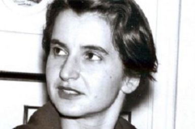 fotografía de Rosalind Franklin