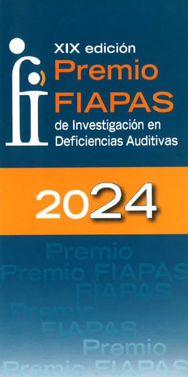 XIX Premio FIAPAS 2024