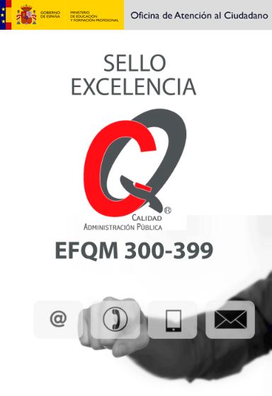 Sello de excelencia EFQM