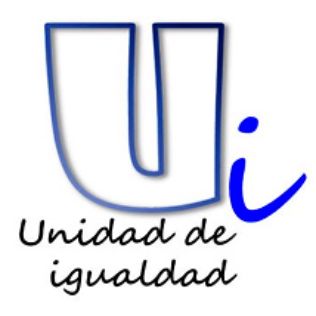 Logo de la Unidad de Igualdad del Ministerio de Educación y Formación Profesional