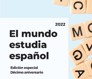 El mundo estudia español edición especial 10 años