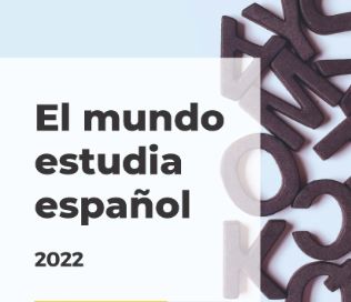 El mundo estudia español