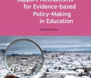 Support Mechanisms for Evidence-based Policy-Making in Education