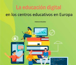 Digital Education at School in Europe