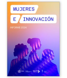 cubierta Mujeres e innovación (2024)