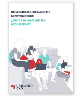 cubierta Universidades socialmente comprometidas: ¿cuál es su papel ante los retos sociales? (2024)