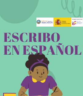 Escribo en español