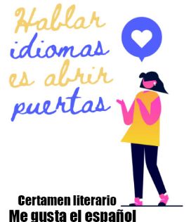 ertamen literario "Me gusta el español" de Miami