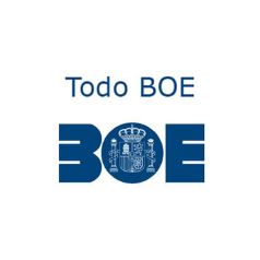 logotipo Todo BOE