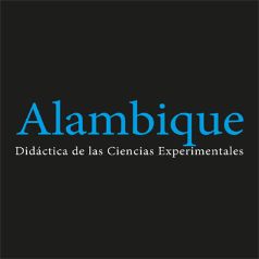 logotipo Alambique