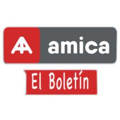 logotipo Amica: el boletín