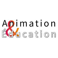 logotipo Animation & éducation