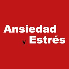 logotipo Ansiedad y estrés