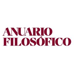 logotipo Anuario filosófico