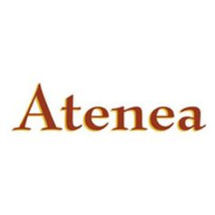 logotipo Atenea