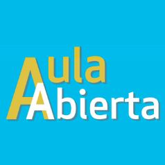 logotipo Aula abierta