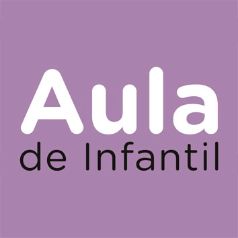 logotipo Aula de infantil