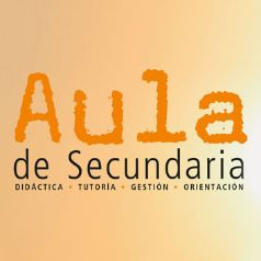 logotipo Aula de secundaria