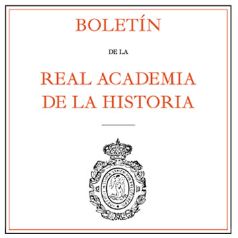 logotipo Boletín de la Real Academia de la Historia