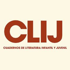 logotipo CLIJ: cuadernos de literatura infantil y juvenil