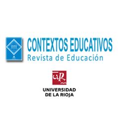 logotipo Contextos educativos