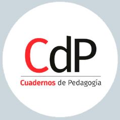 logotipo Cuadernos de pedagogía