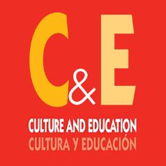 logotipo Cultura y educación