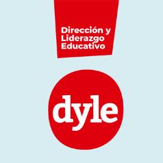 logotipo Dirección y liderazgo educativo: DYLE