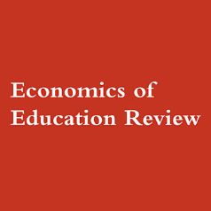 logotipo Economics of education review